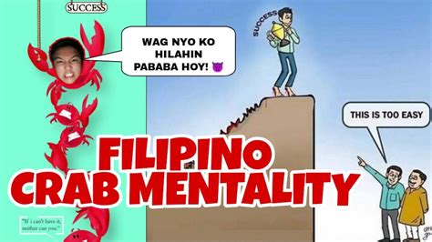 crab mentality in tagalog